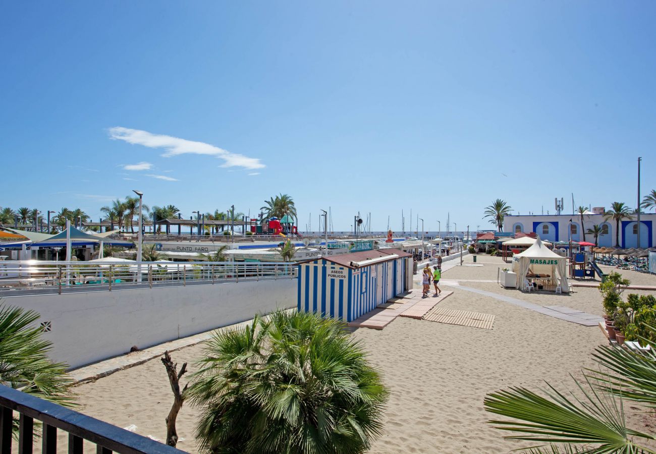Apartment in Marbella - Apartment for 2 people to 150 m beach