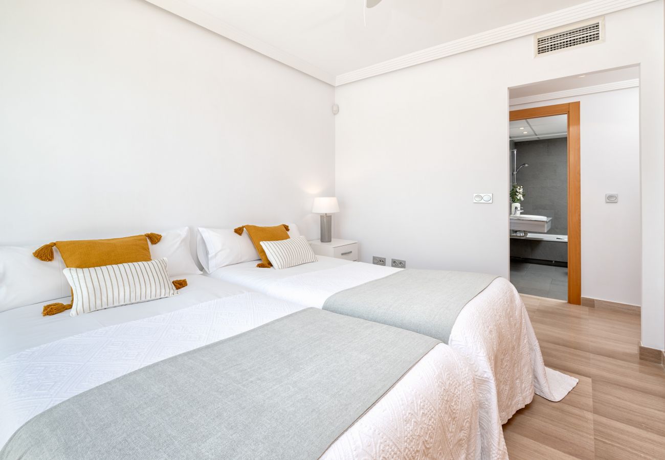 Apartment in Málaga - iloftmalaga Pacifico 19B