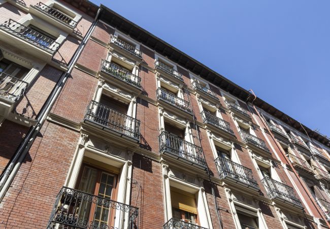 Apartment in Madrid - M (MON331) Apartamento Madrid centro Bilbao-Fuenc Apartment in Madrid - M (MON331) Apartamento Madrid centro Bilbao-Fuenc