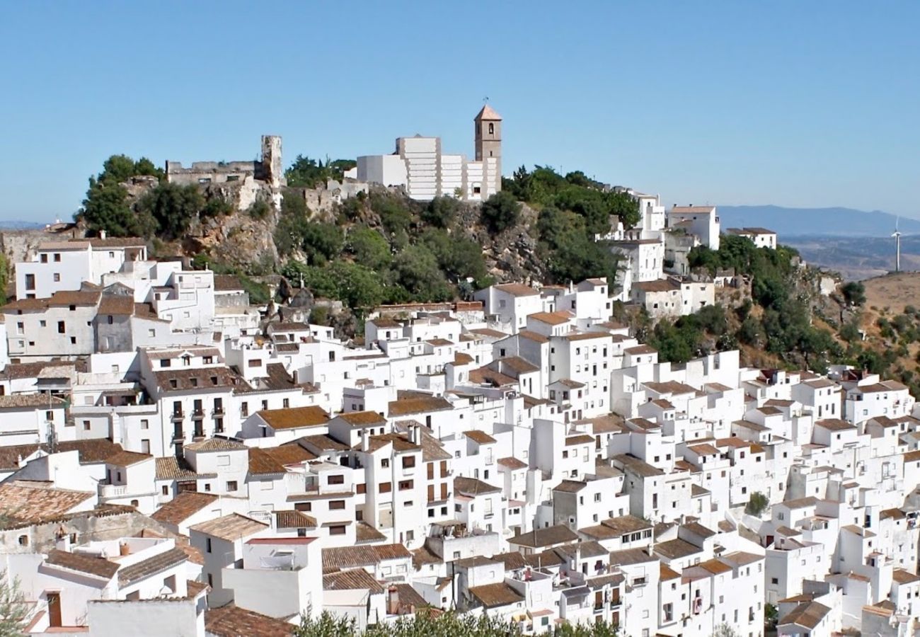 Apartment in Casares - Apartment for 6 people in Casares