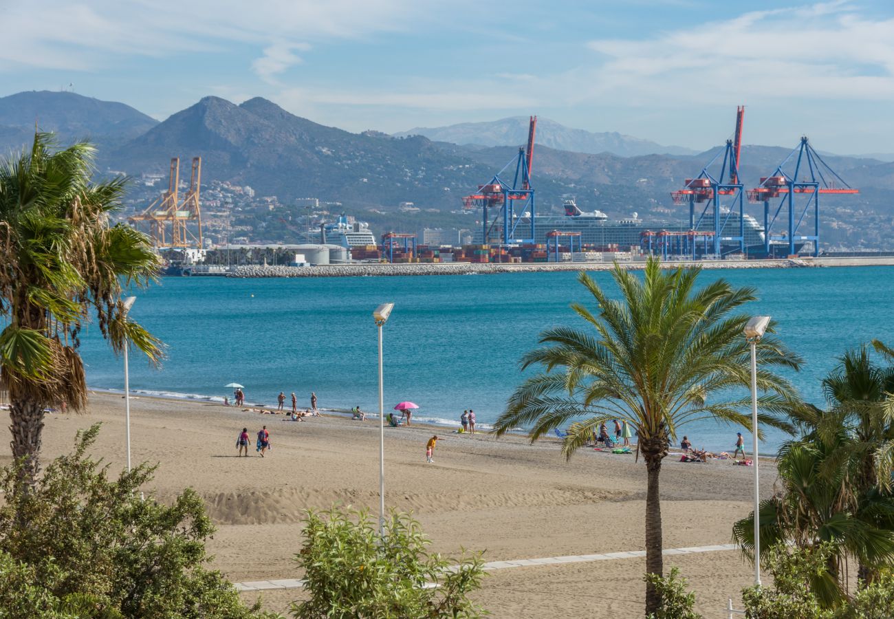 Apartment in Málaga - iloftmalaga Pacifico 41