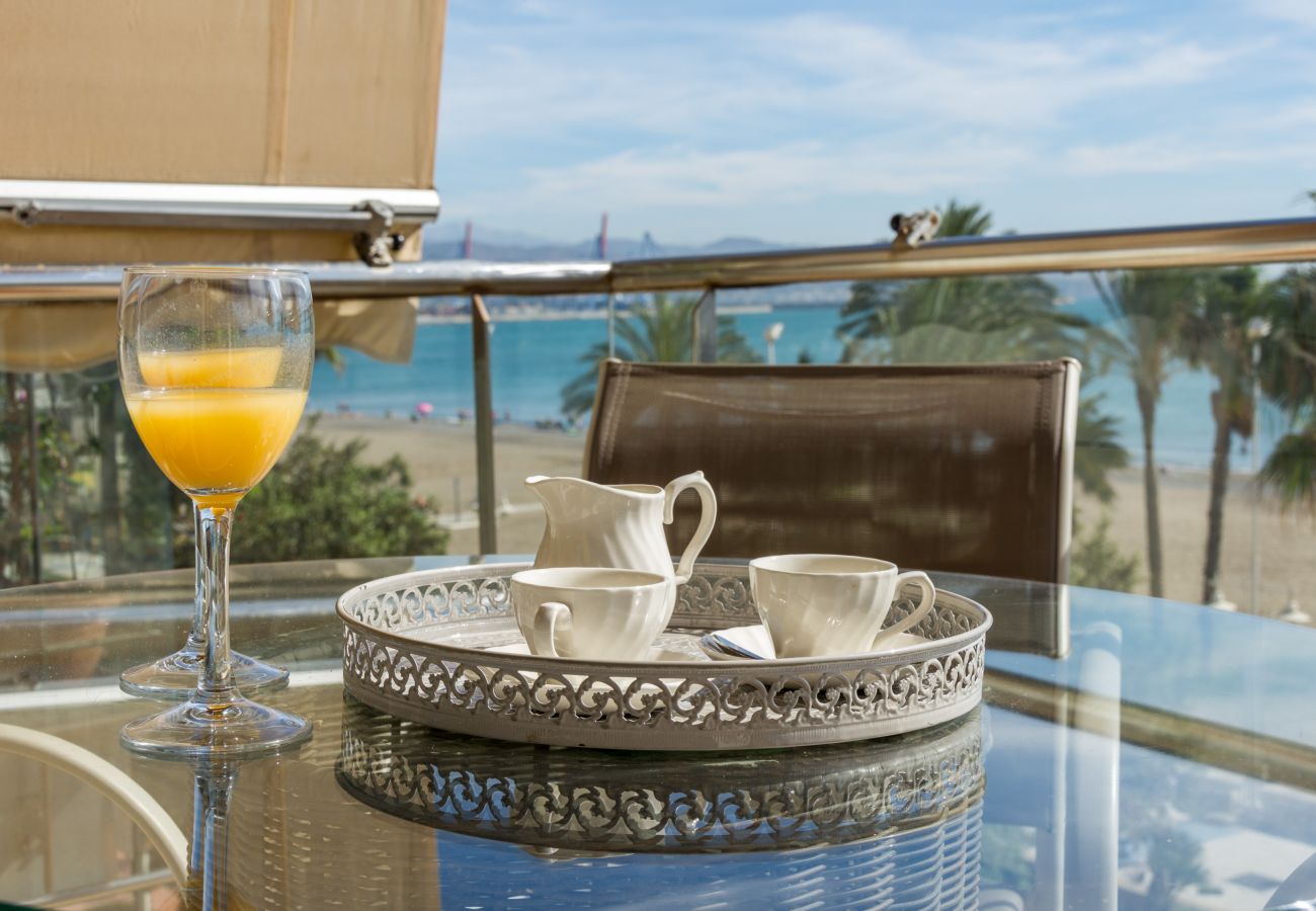 Apartment in Málaga - iloftmalaga Pacifico 41