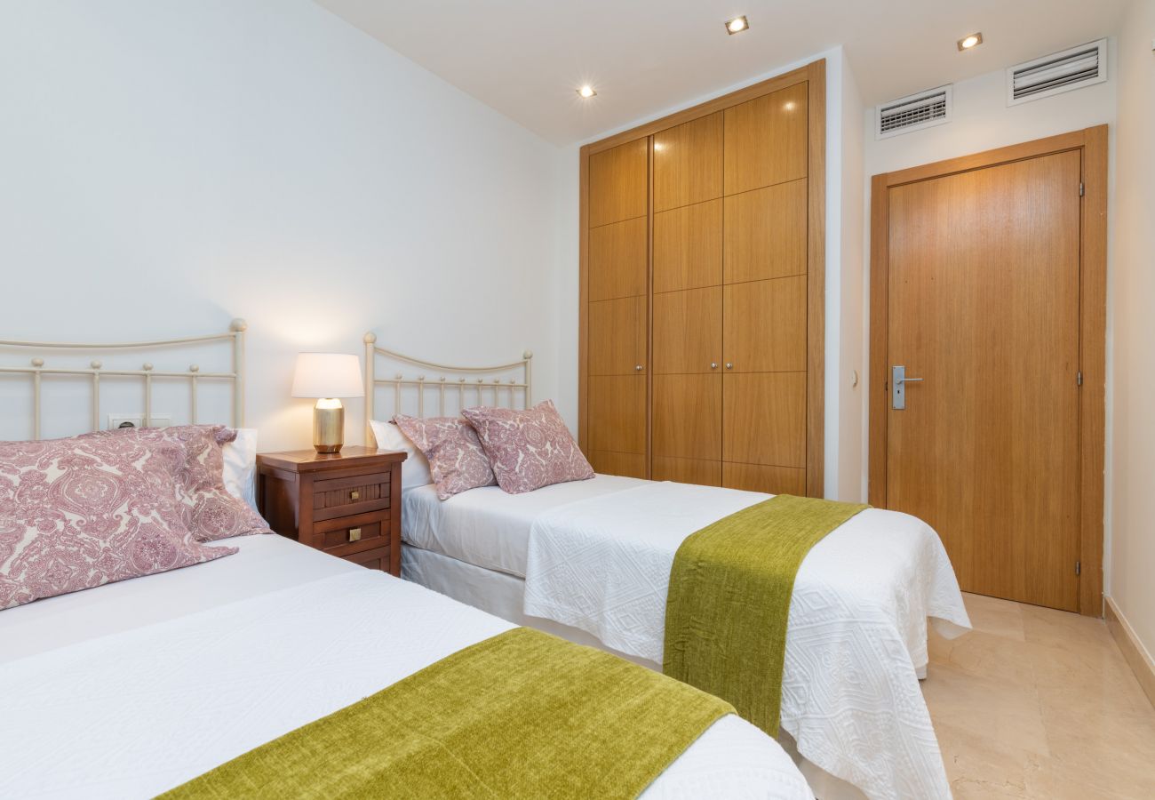 Apartment in Málaga - iloftmalaga Pacifico 41
