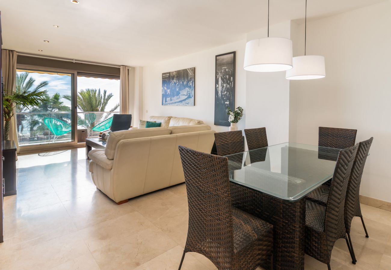 Apartment in Málaga - iloftmalaga Pacifico 41
