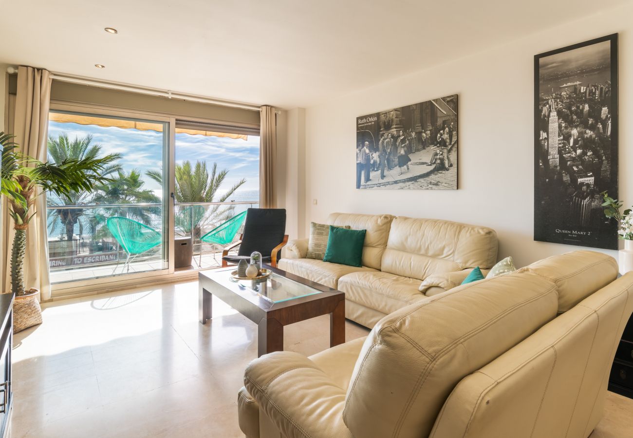 Apartment in Málaga - iloftmalaga Pacifico 41