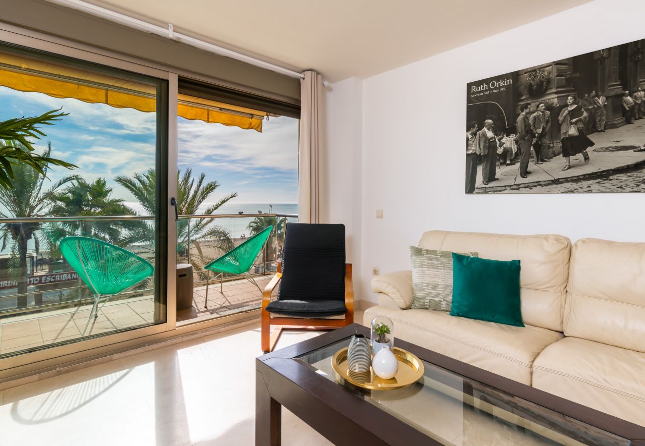 Apartment in Málaga - iloftmalaga Pacifico 41