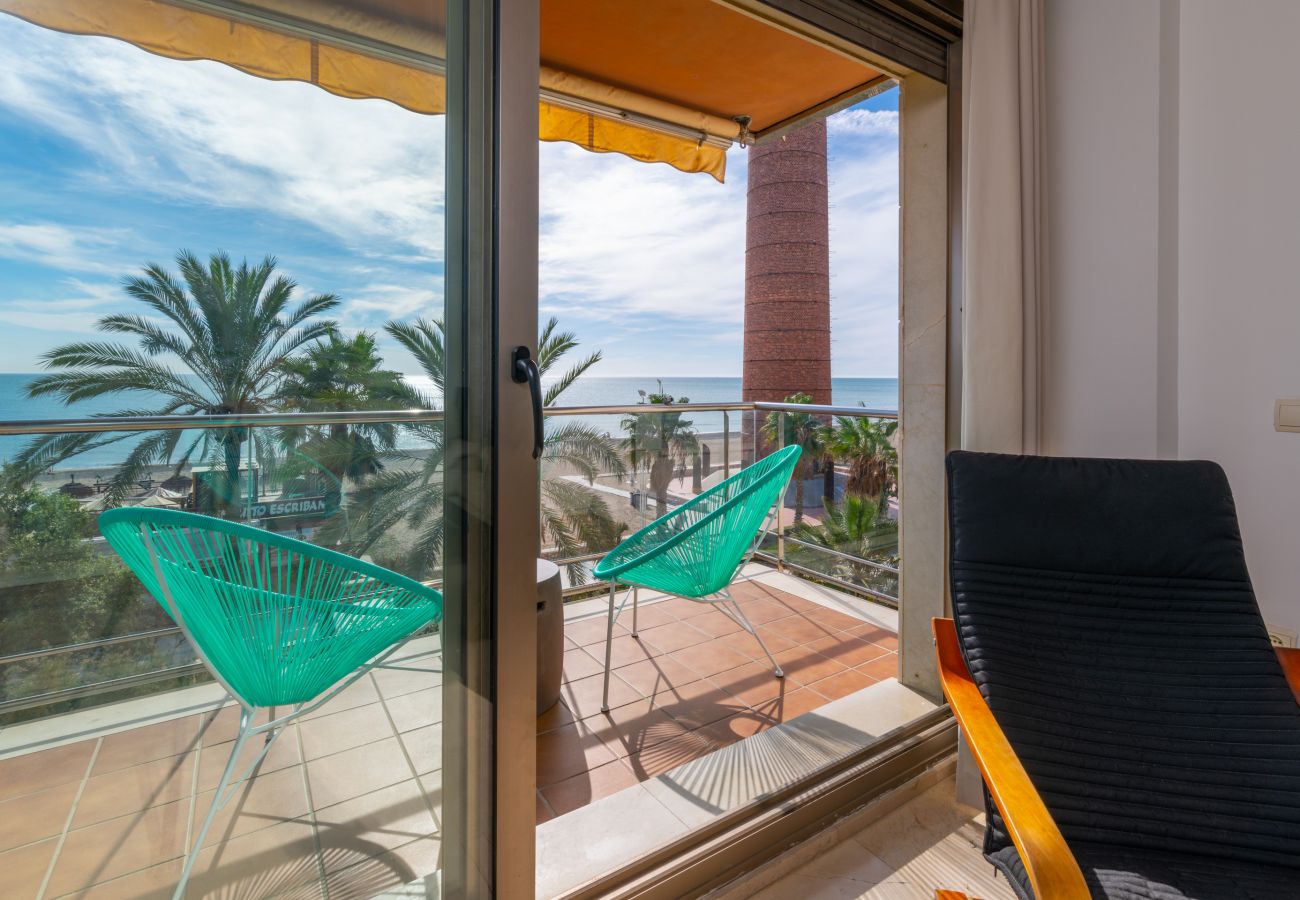 Apartment in Málaga - iloftmalaga Pacifico 41