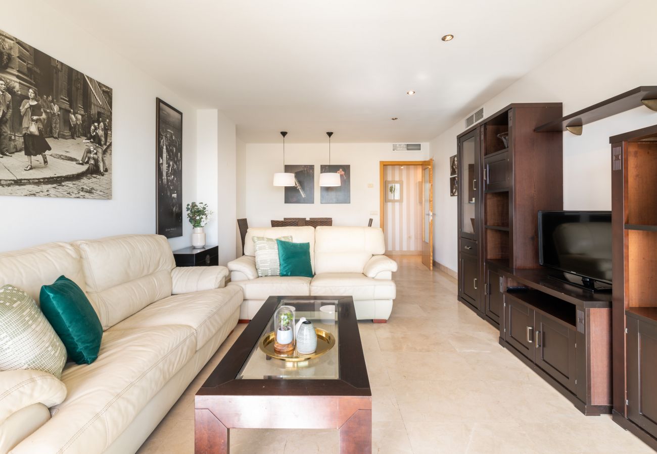 Apartment in Málaga - iloftmalaga Pacifico 41