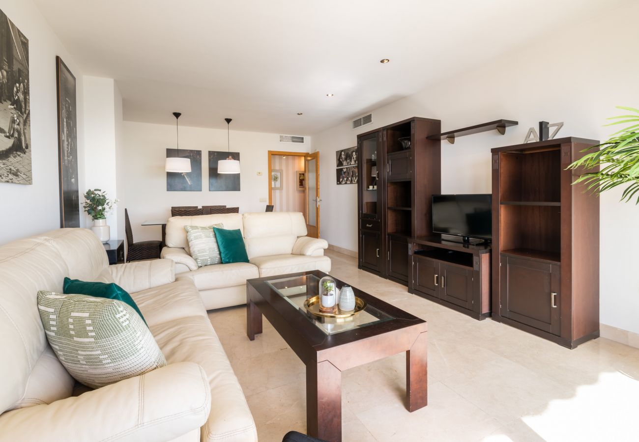 Apartment in Málaga - iloftmalaga Pacifico 41