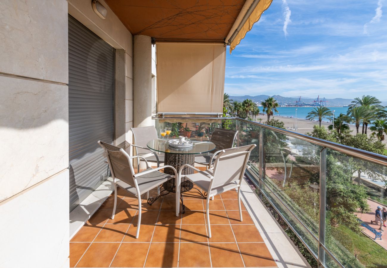 Apartment in Málaga - iloftmalaga Pacifico 41