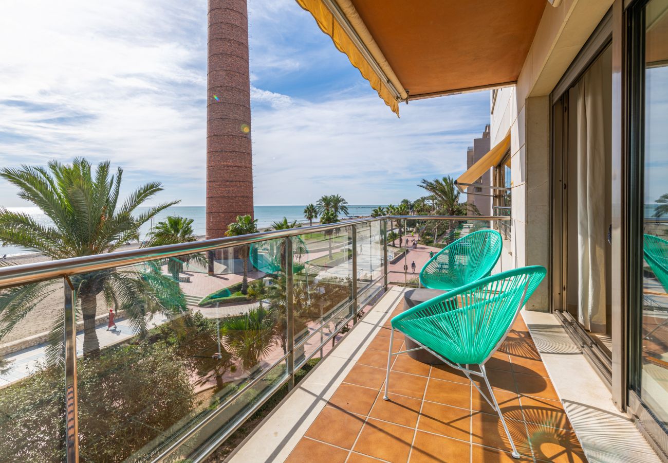 Apartment in Málaga - iloftmalaga Pacifico 41