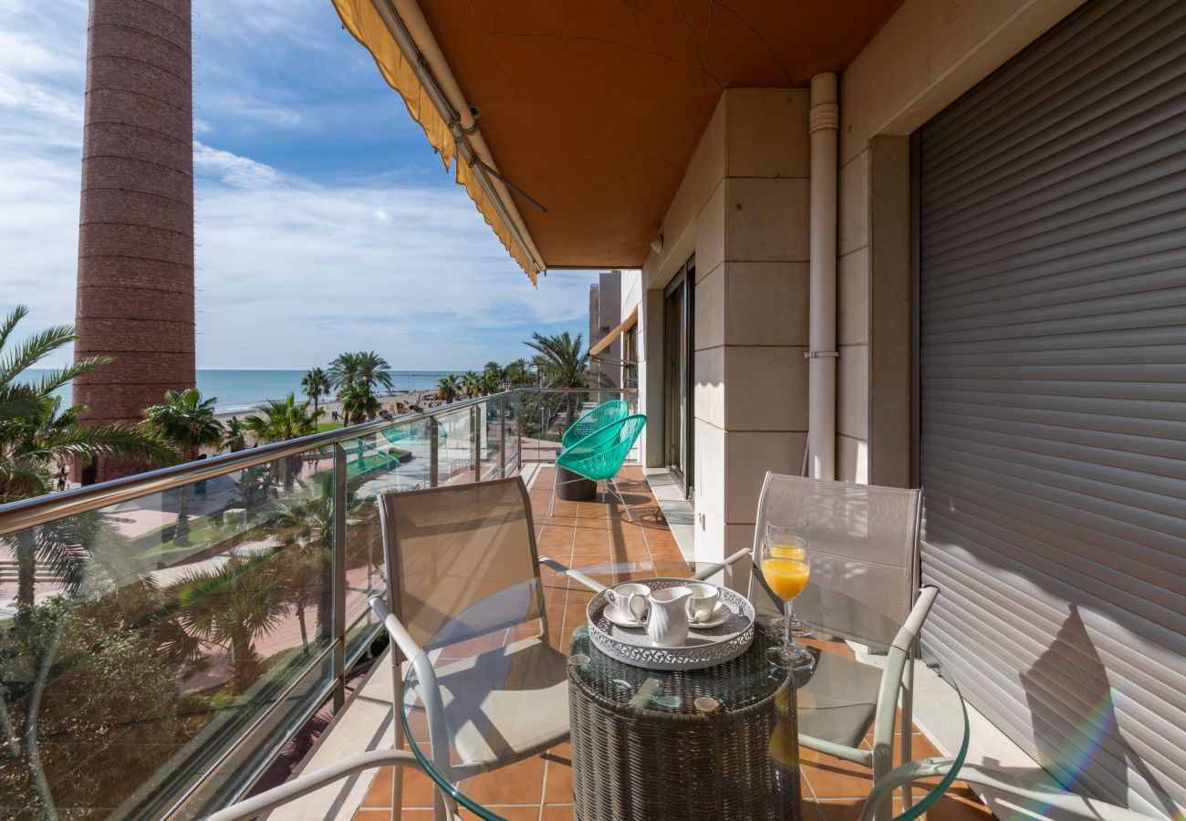 Apartment in Málaga - iloftmalaga Pacifico 41