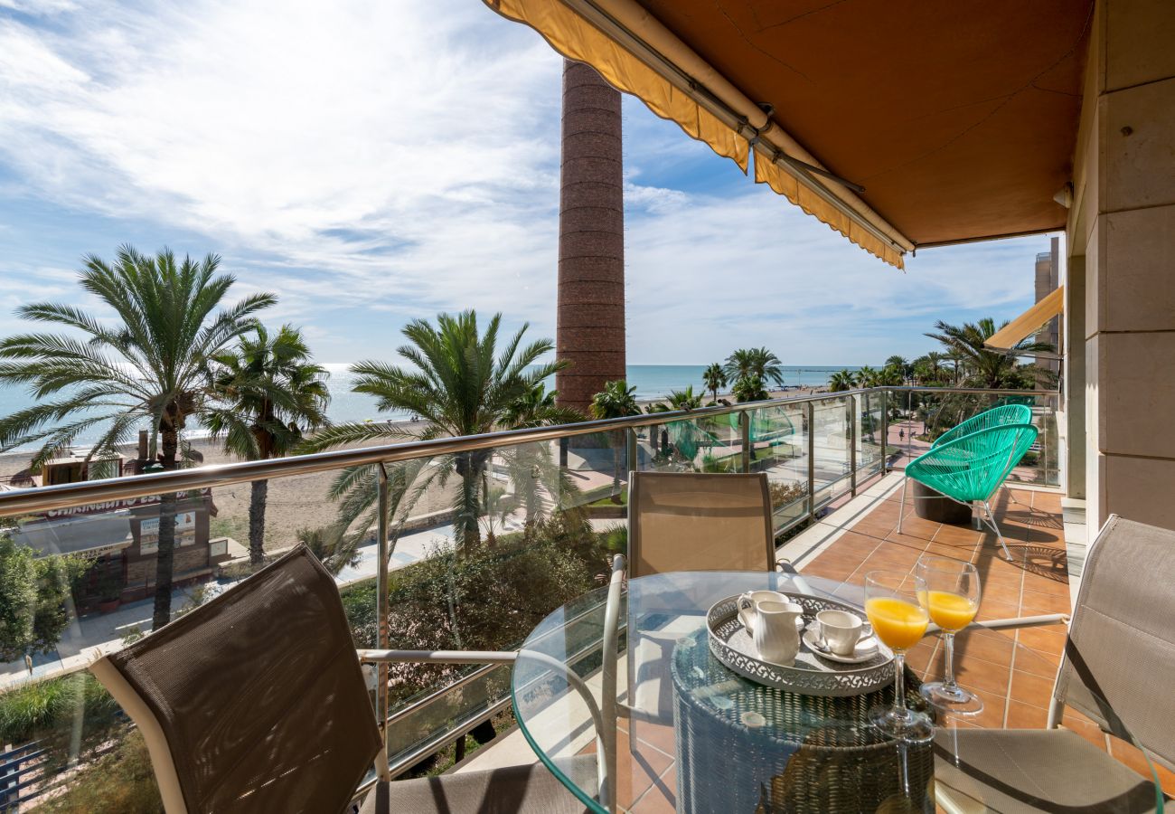 Apartment in Málaga - iloftmalaga Pacifico 41