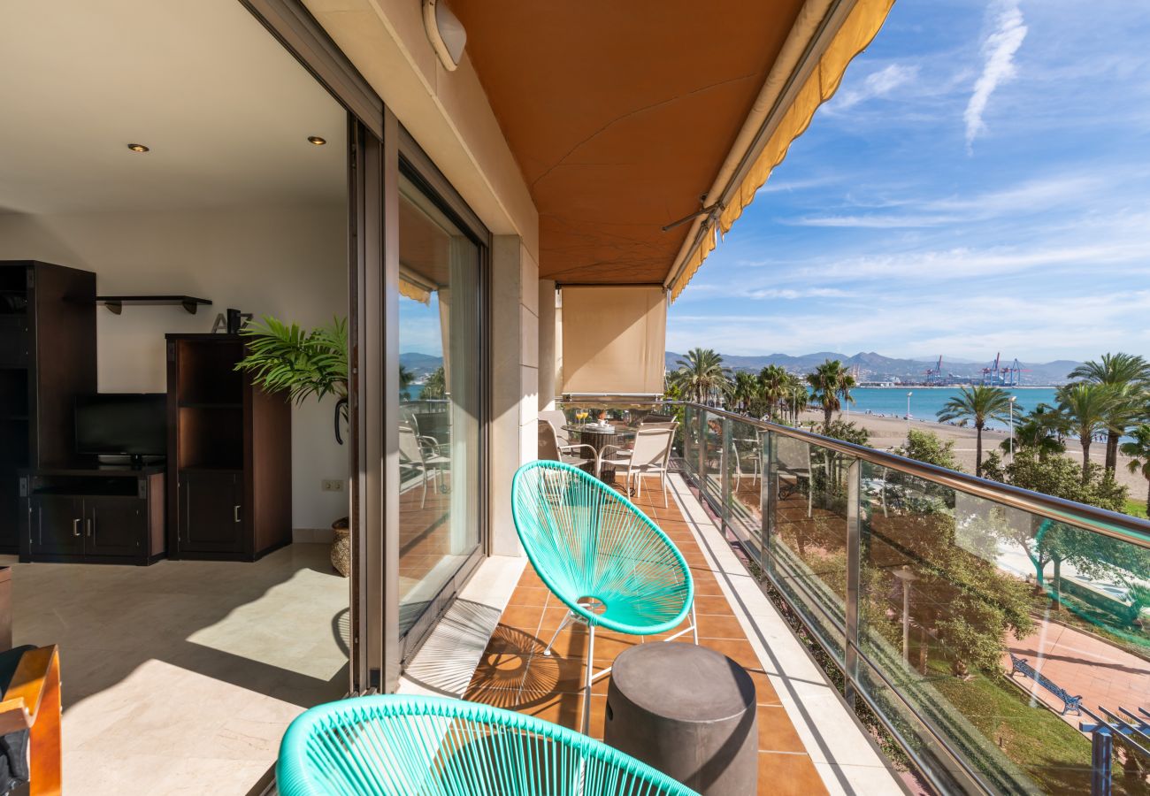 Apartment in Málaga - iloftmalaga Pacifico 41