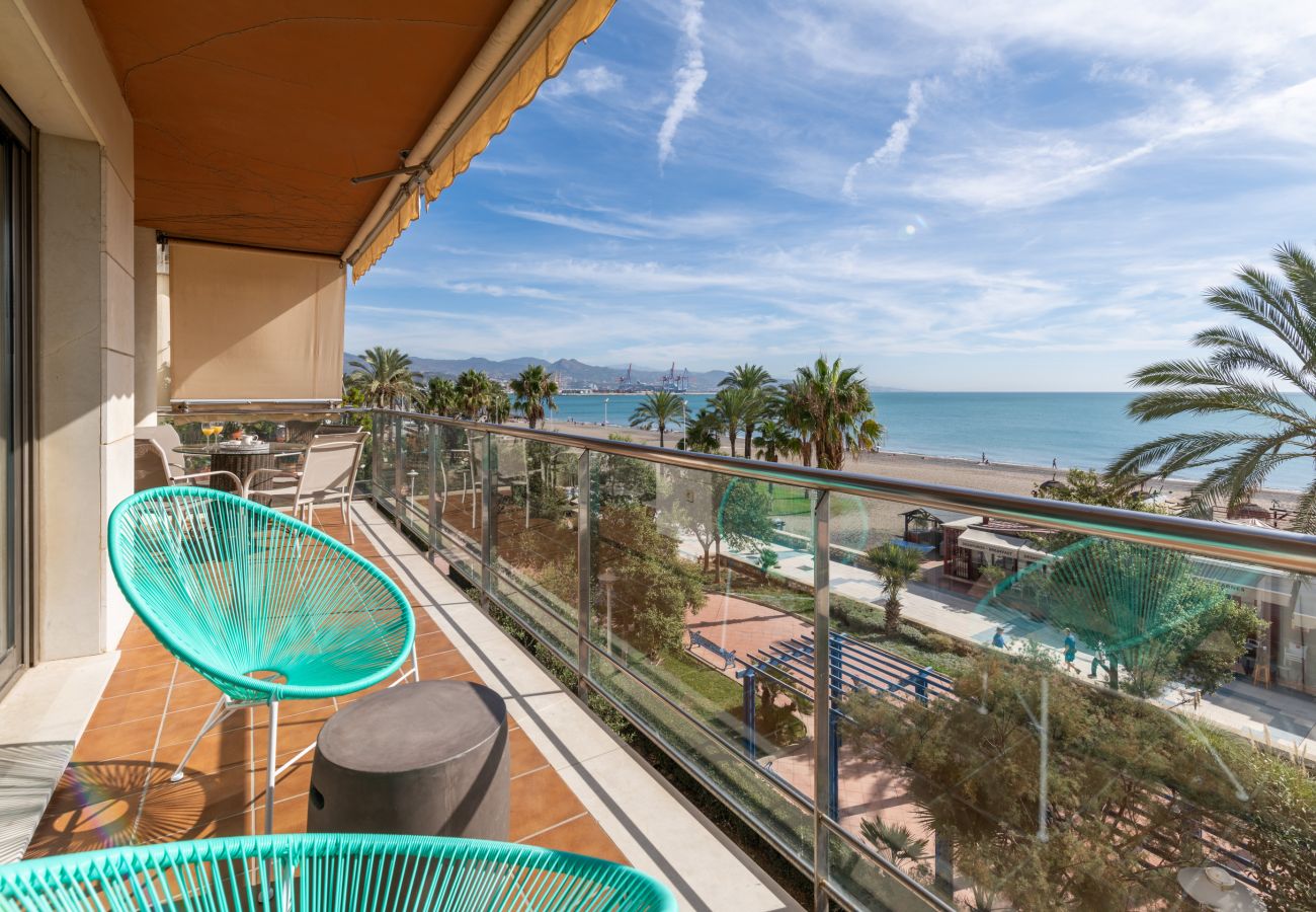 Apartment in Málaga - iloftmalaga Pacifico 41
