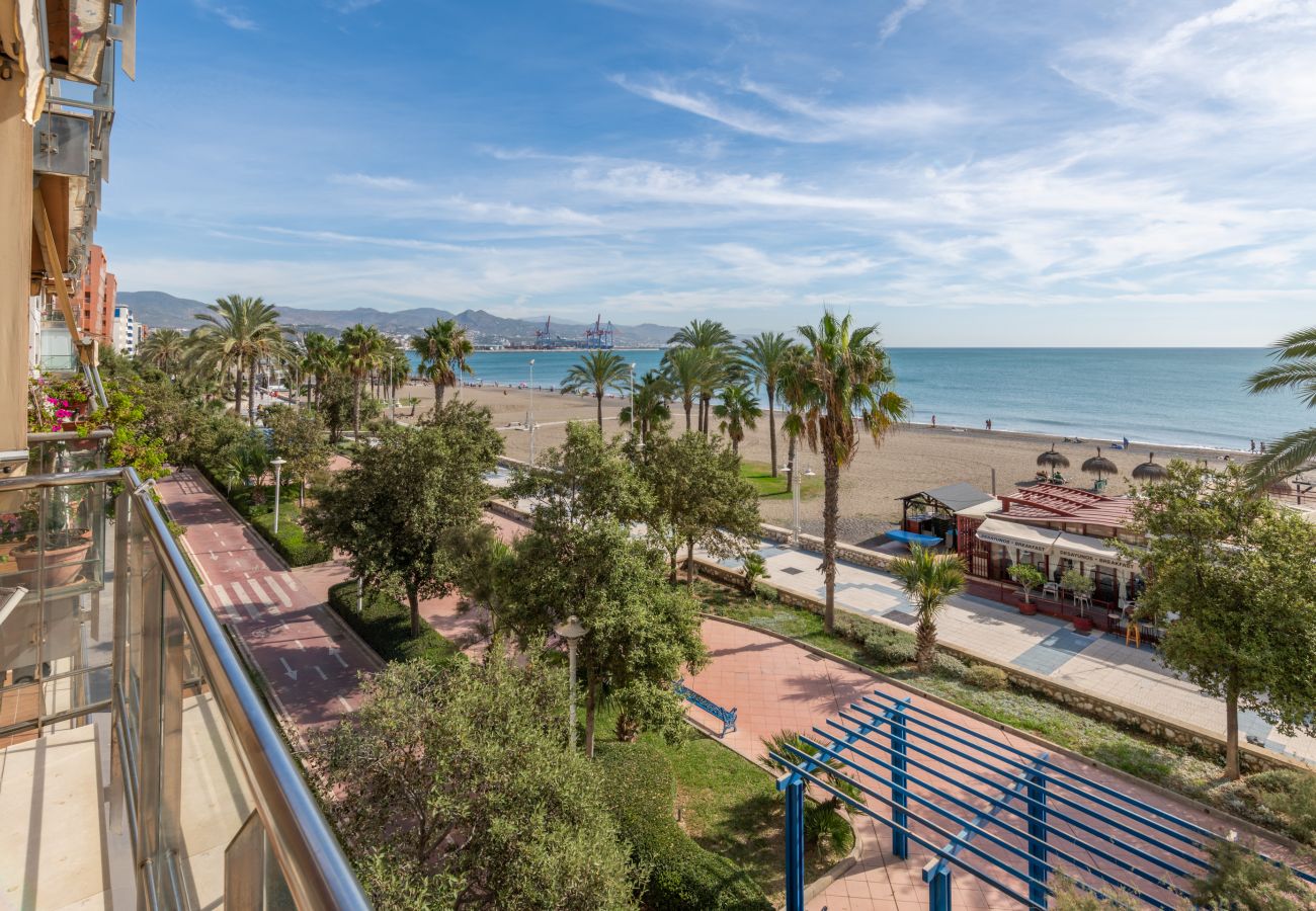 Apartment in Málaga - iloftmalaga Pacifico 41
