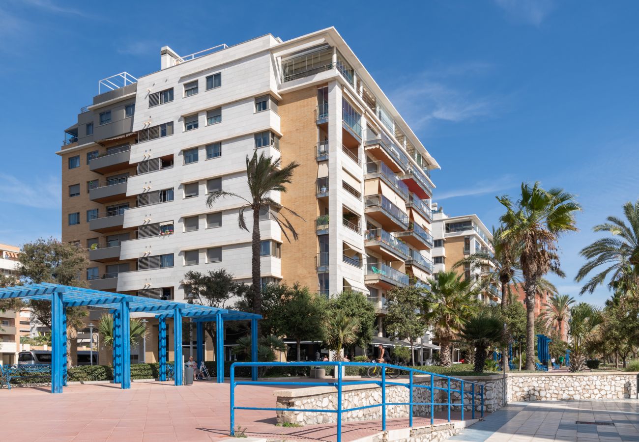 Apartment in Málaga - iloftmalaga Pacifico 41