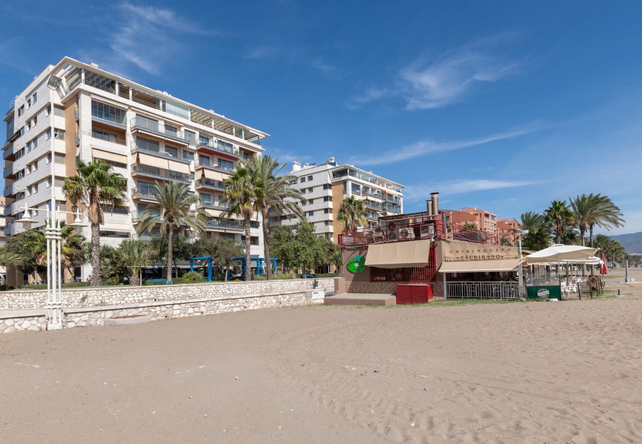Apartment in Málaga - iloftmalaga Pacifico 41