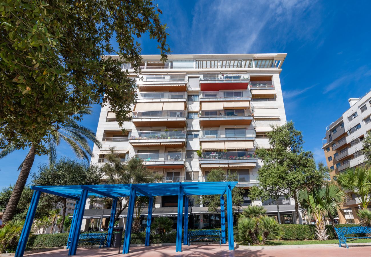 Apartment in Málaga - iloftmalaga Pacifico 41