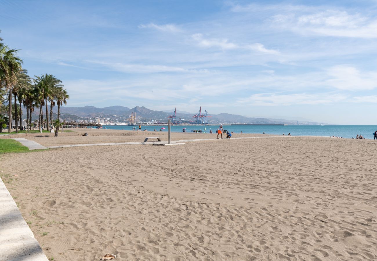 Apartment in Málaga - iloftmalaga Pacifico 41