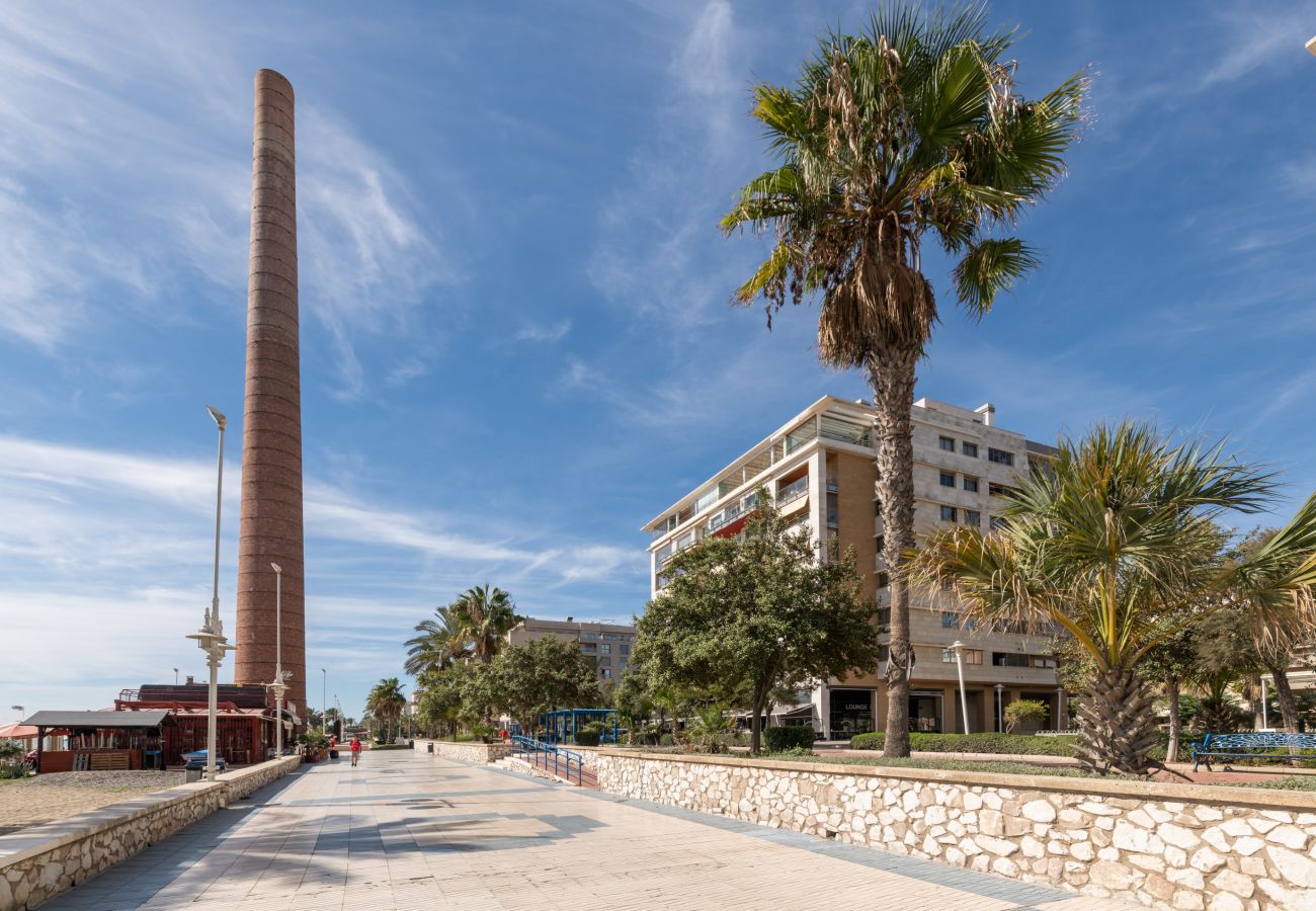 Apartment in Málaga - iloftmalaga Pacifico 41