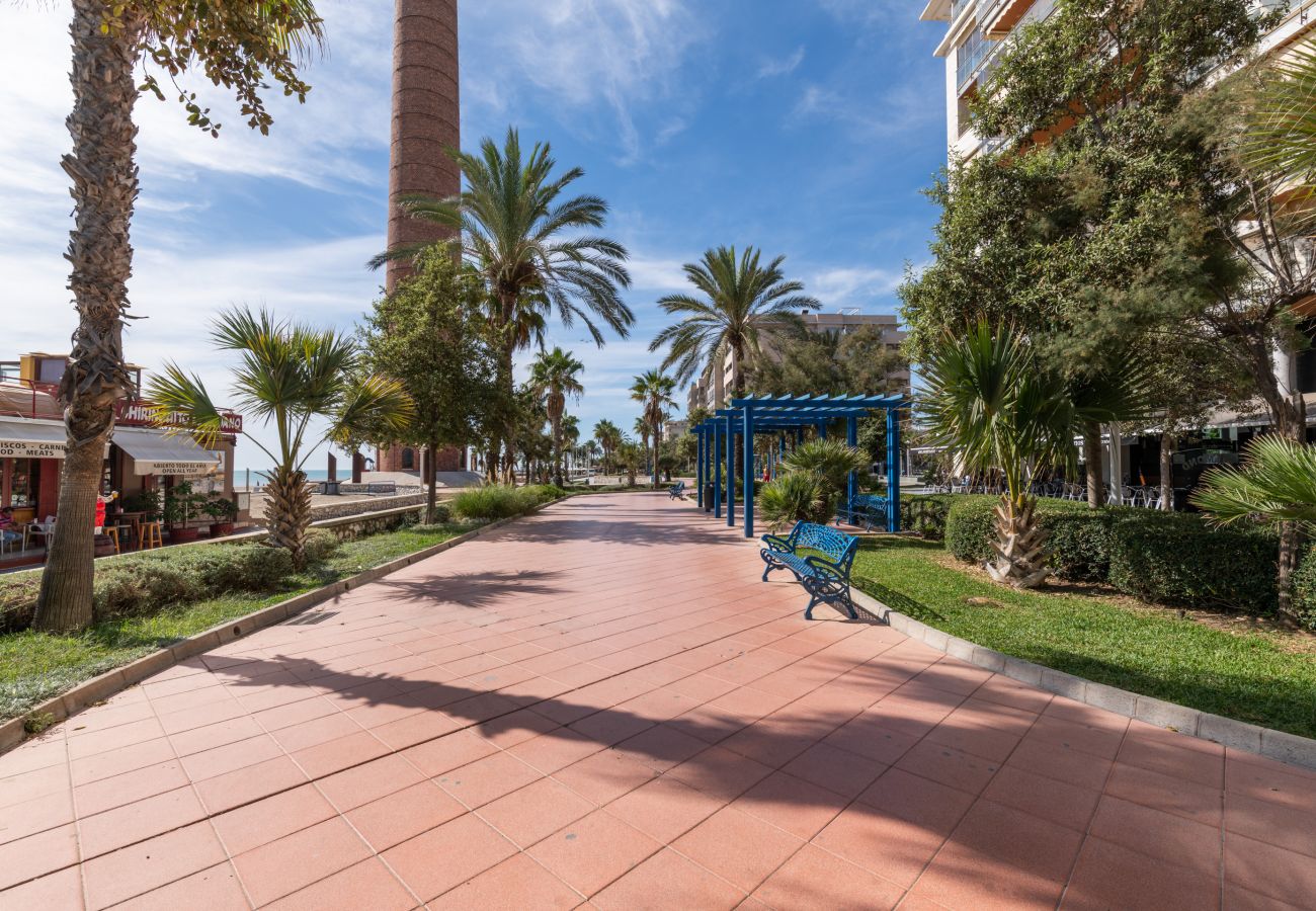 Apartment in Málaga - iloftmalaga Pacifico 41