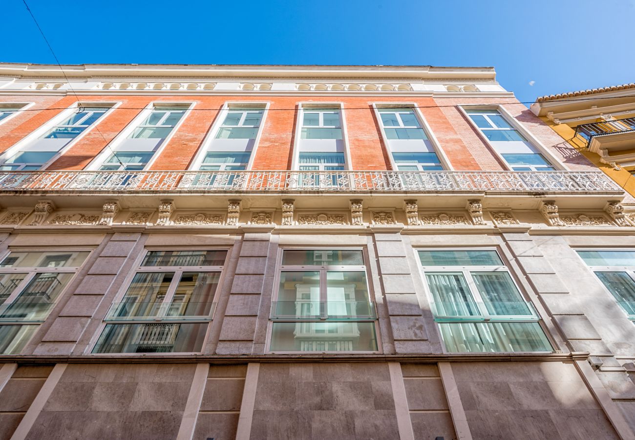 Apartment in Málaga - iloftmalaga Premium Calle Nueva 5D, Jacuzzi y terraza privada