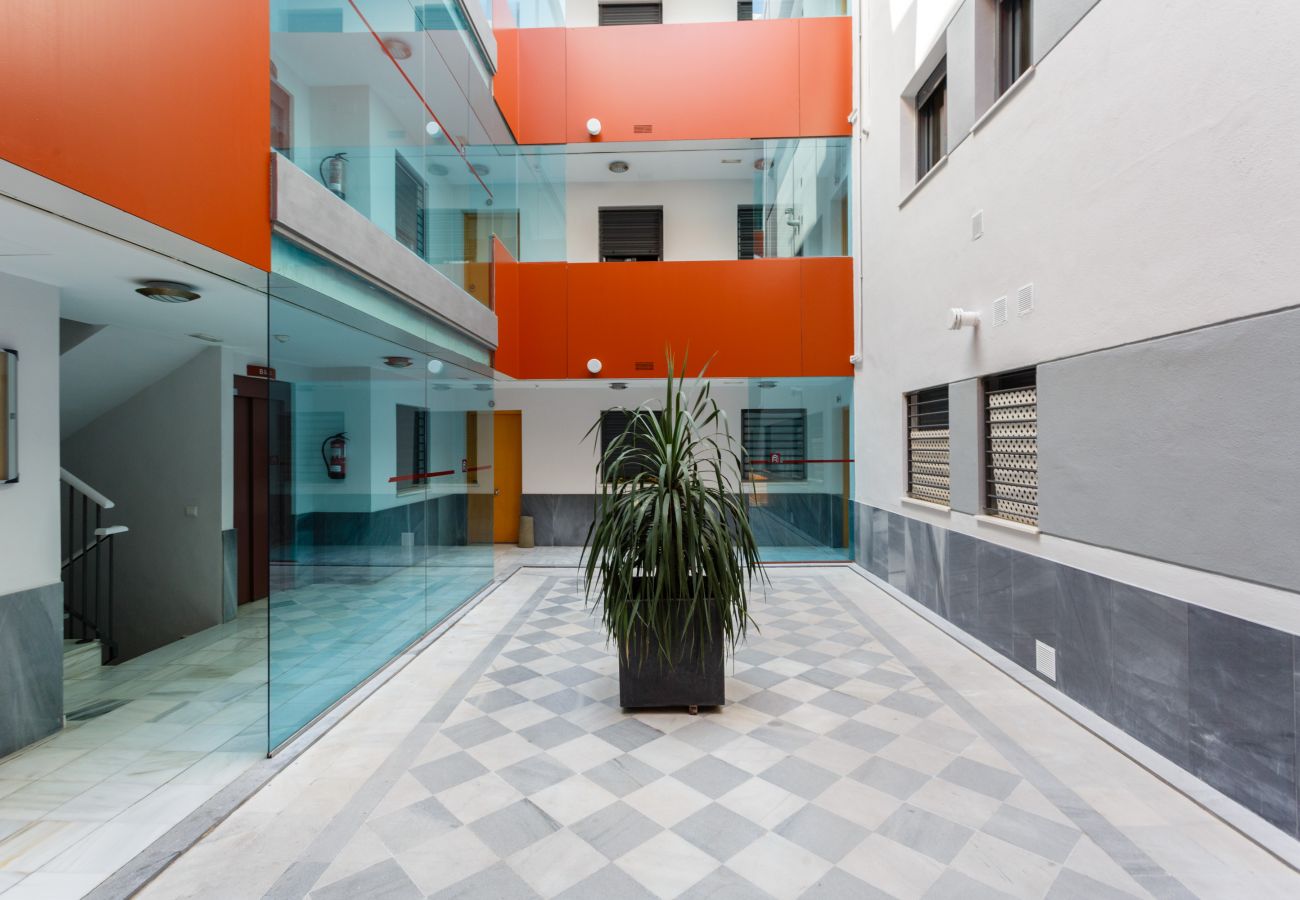 Apartment in Cádiz - Apartment for 4 people to 250 m beach