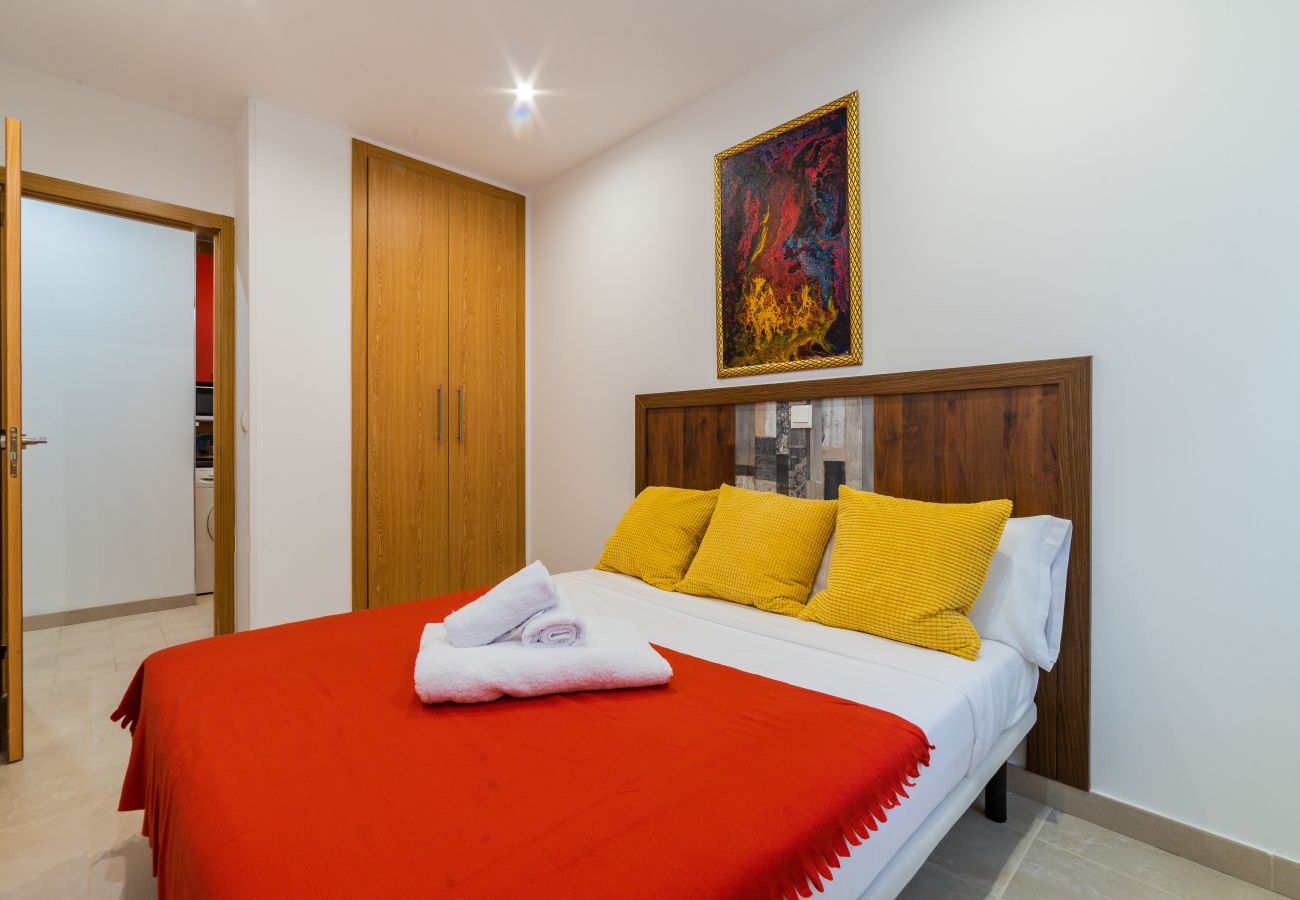 Apartment in Madrid - LUXE Madrid Norte Real Madrid Stadium M (HGA5B)