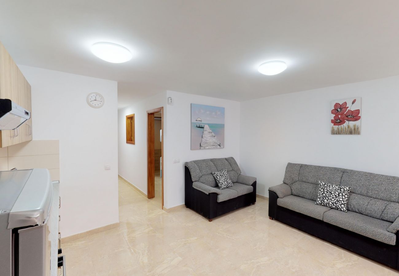 Apartment in San Bartolomé de Tirajana - San Fernando Maspalomas Alberto Fernandez Galar 44