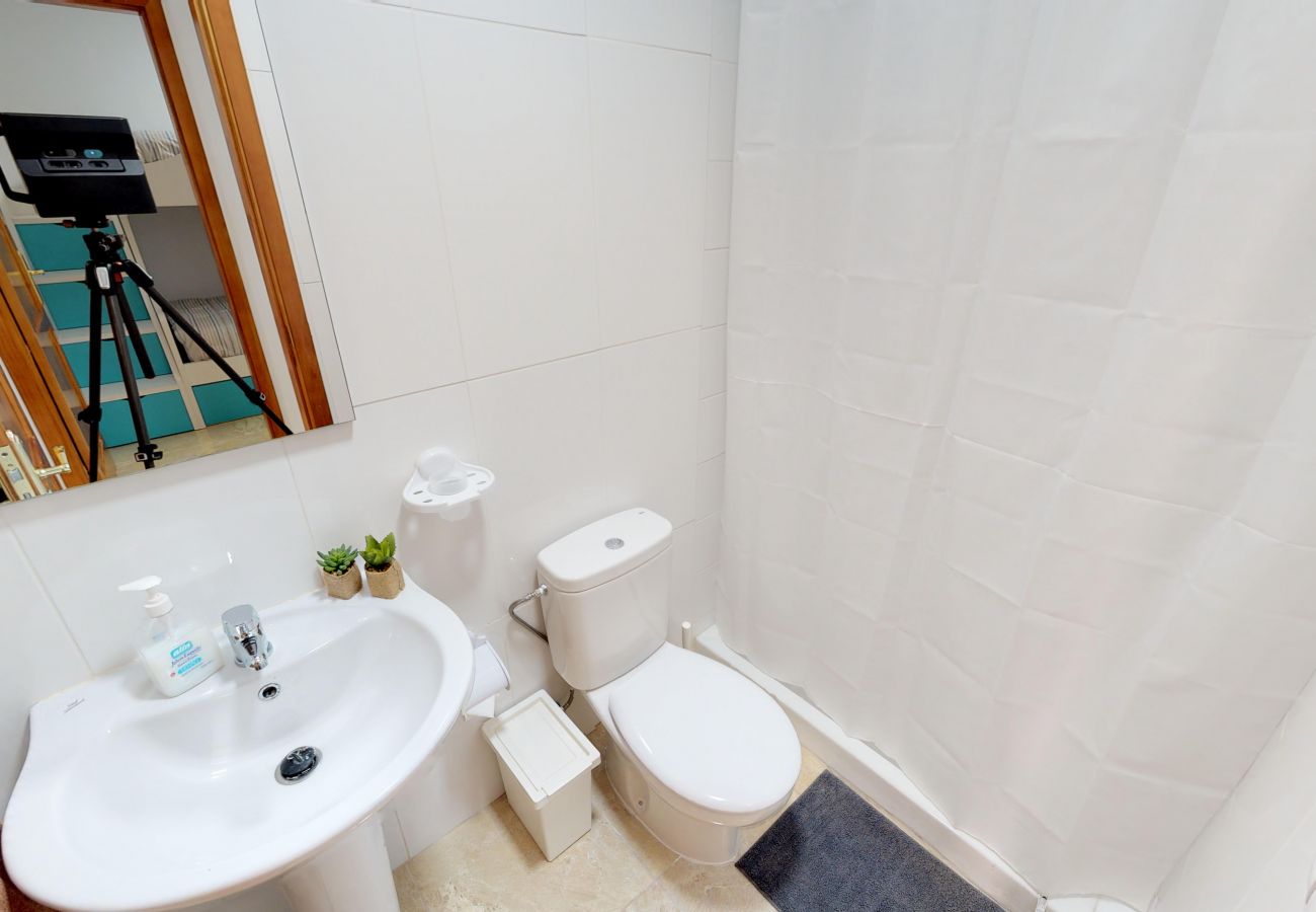 Apartment in San Bartolomé de Tirajana - San Fernando Maspalomas Alberto Fernandez Galar 44