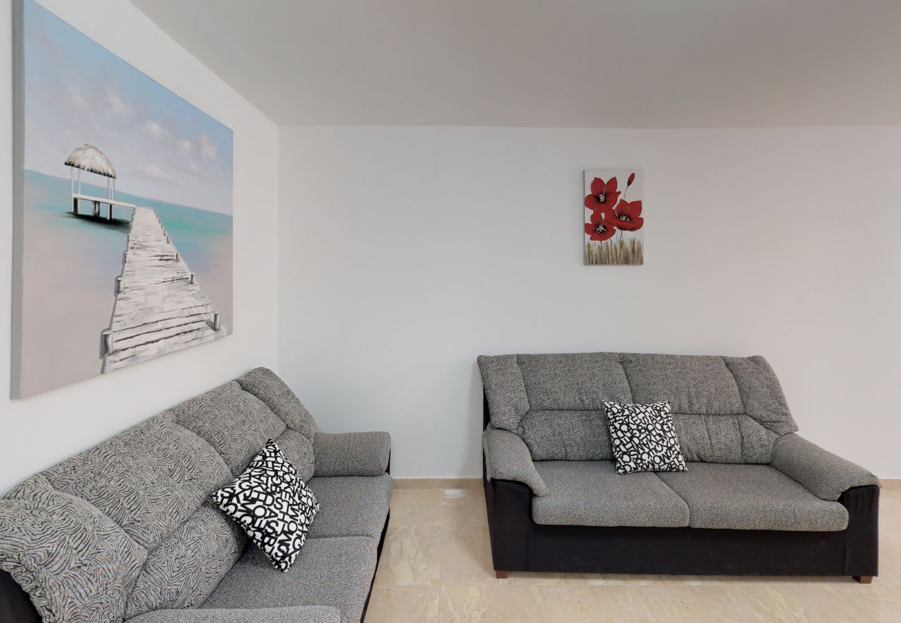 Apartment in San Bartolomé de Tirajana - San Fernando Maspalomas Alberto Fernandez Galar 44