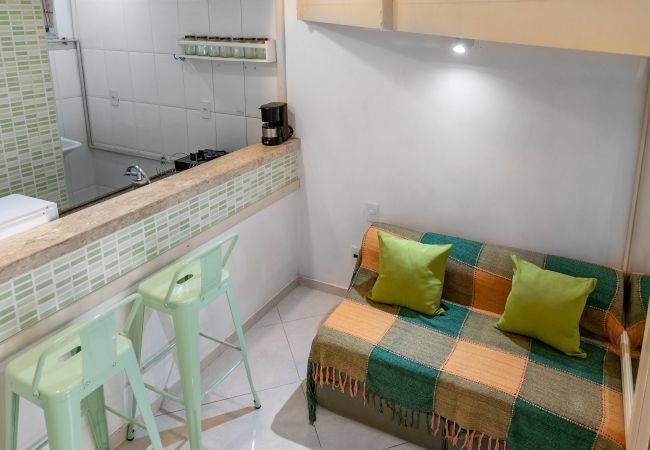 Studio in Rio de Janeiro - A923 (Zona2) Studio in Rio de Janeiro - A923 (Zona2)