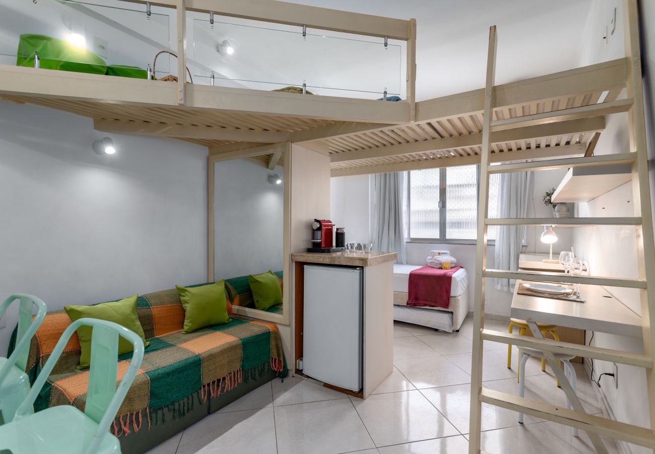 Studio in Rio de Janeiro - A923 (Zona2)