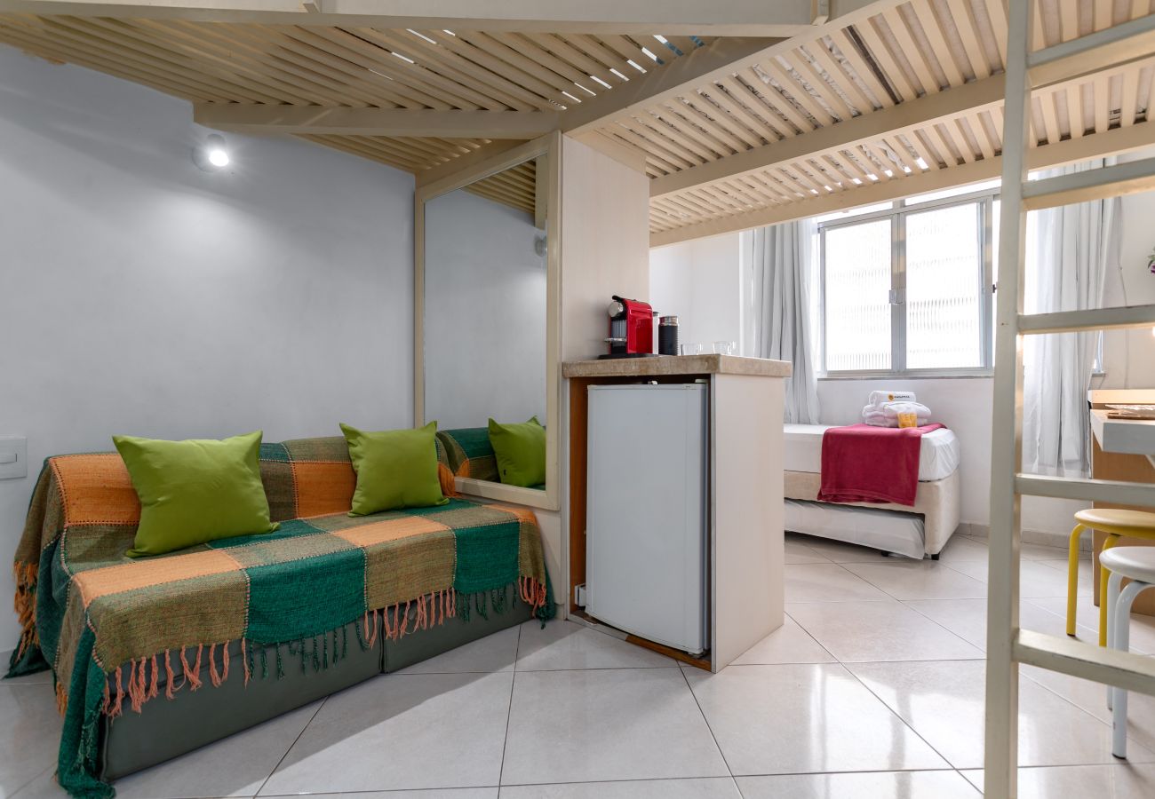 Studio in Rio de Janeiro - A923 (Zona2)