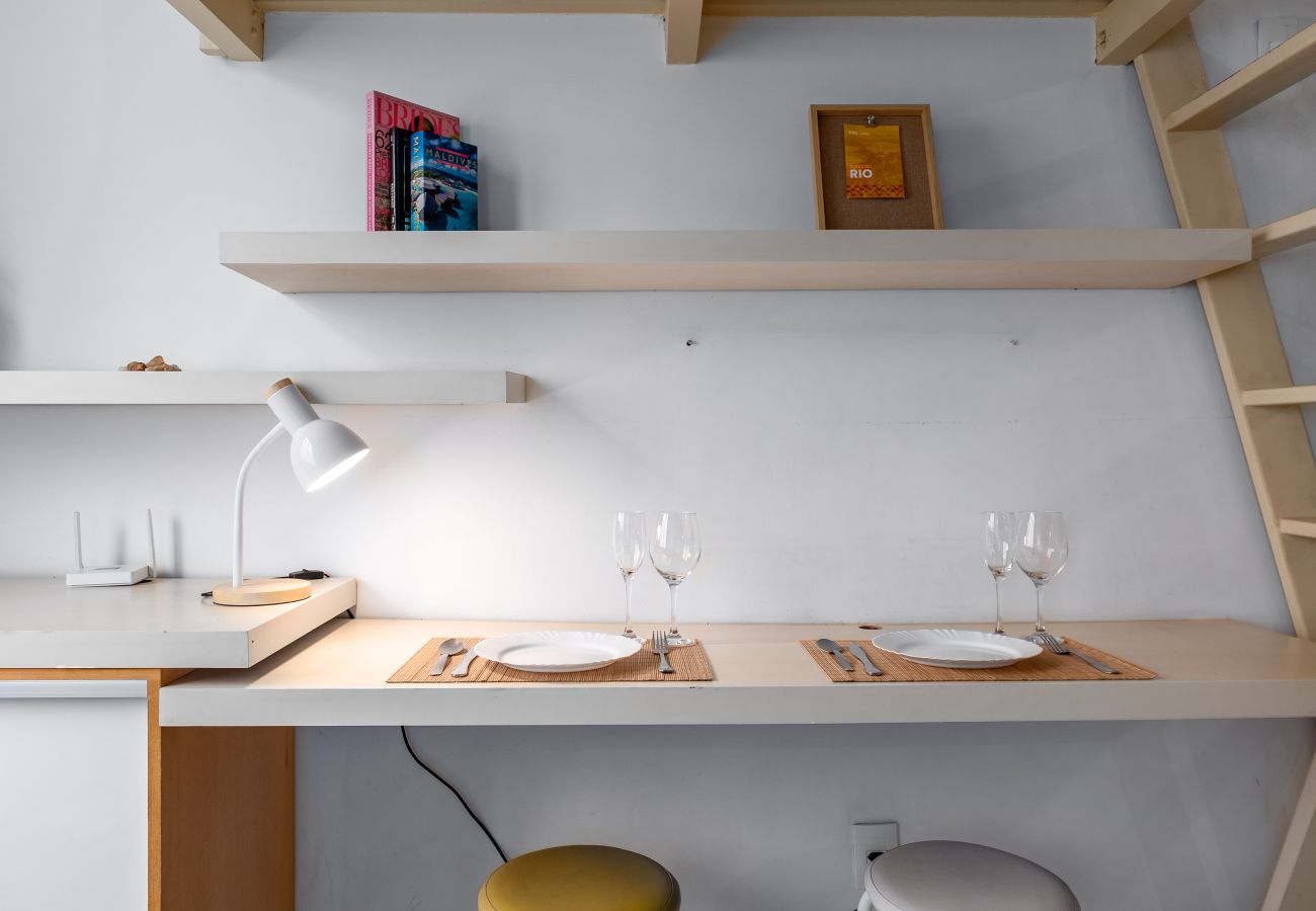 Studio in Rio de Janeiro - A923 (Zona2)