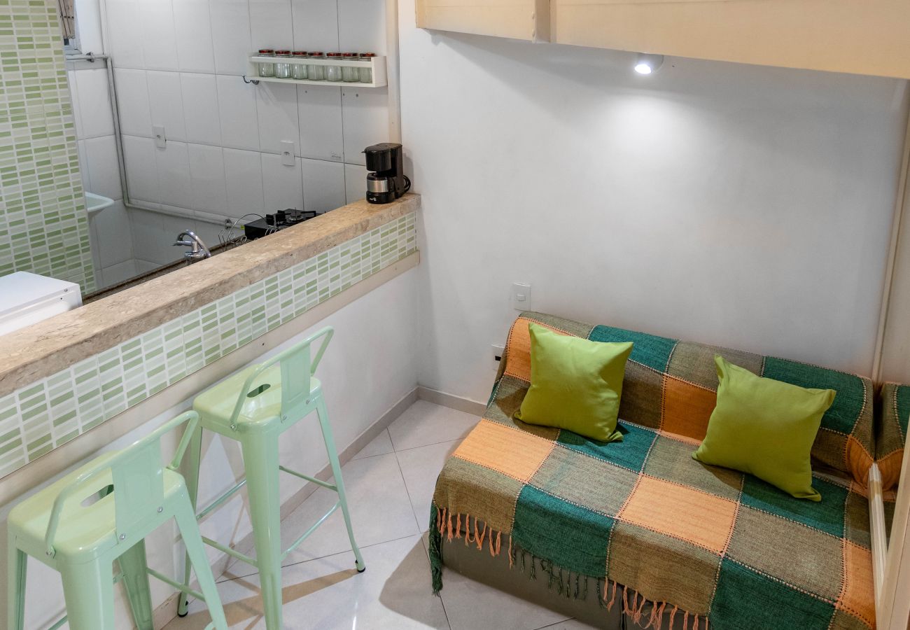 Studio in Rio de Janeiro - A923 (Zona2)