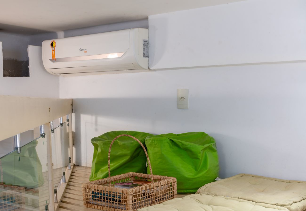 Studio in Rio de Janeiro - A923 (Zona2)