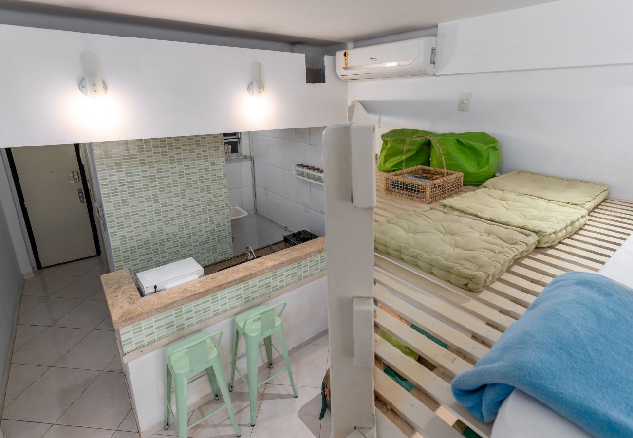 Studio in Rio de Janeiro - A923 (Zona2)