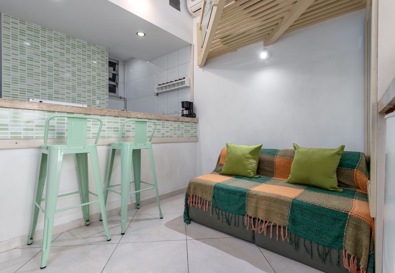 Studio in Rio de Janeiro - A923 (Zona2)