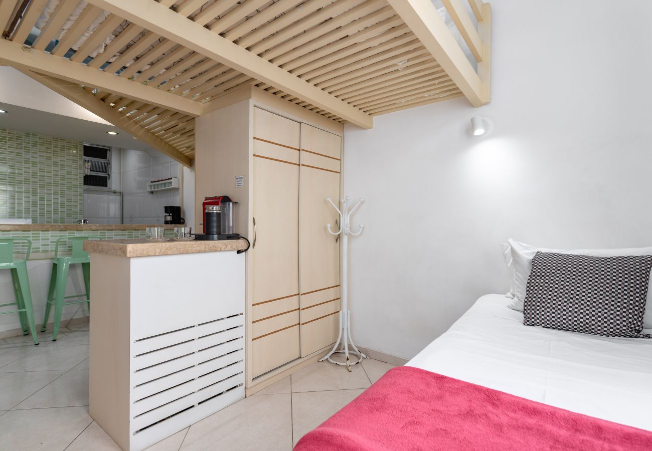 Studio in Rio de Janeiro - A923 (Zona2)