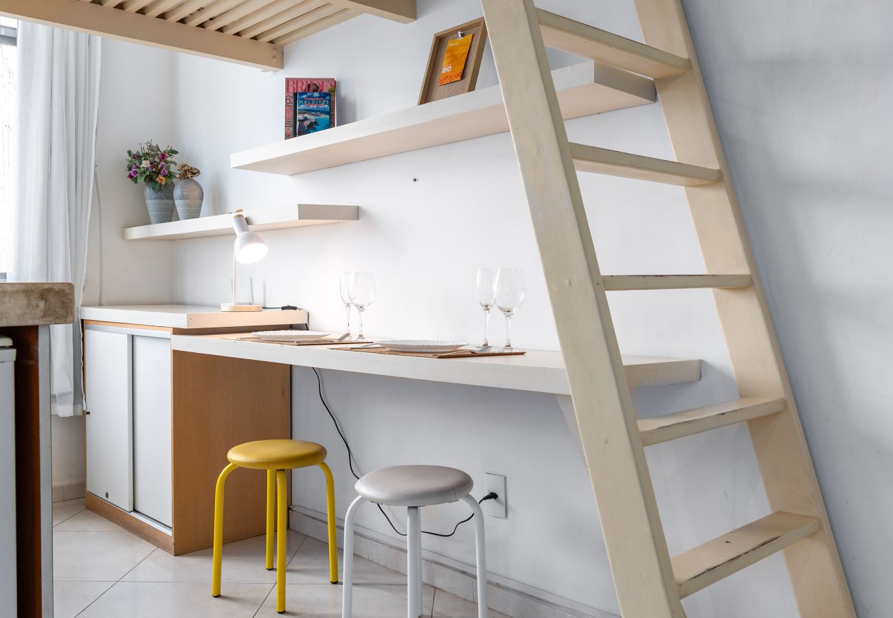 Studio in Rio de Janeiro - A923 (Zona2)