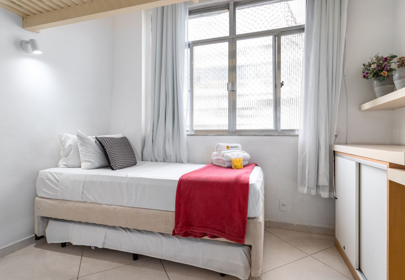 Studio in Rio de Janeiro - A923 (Zona2)