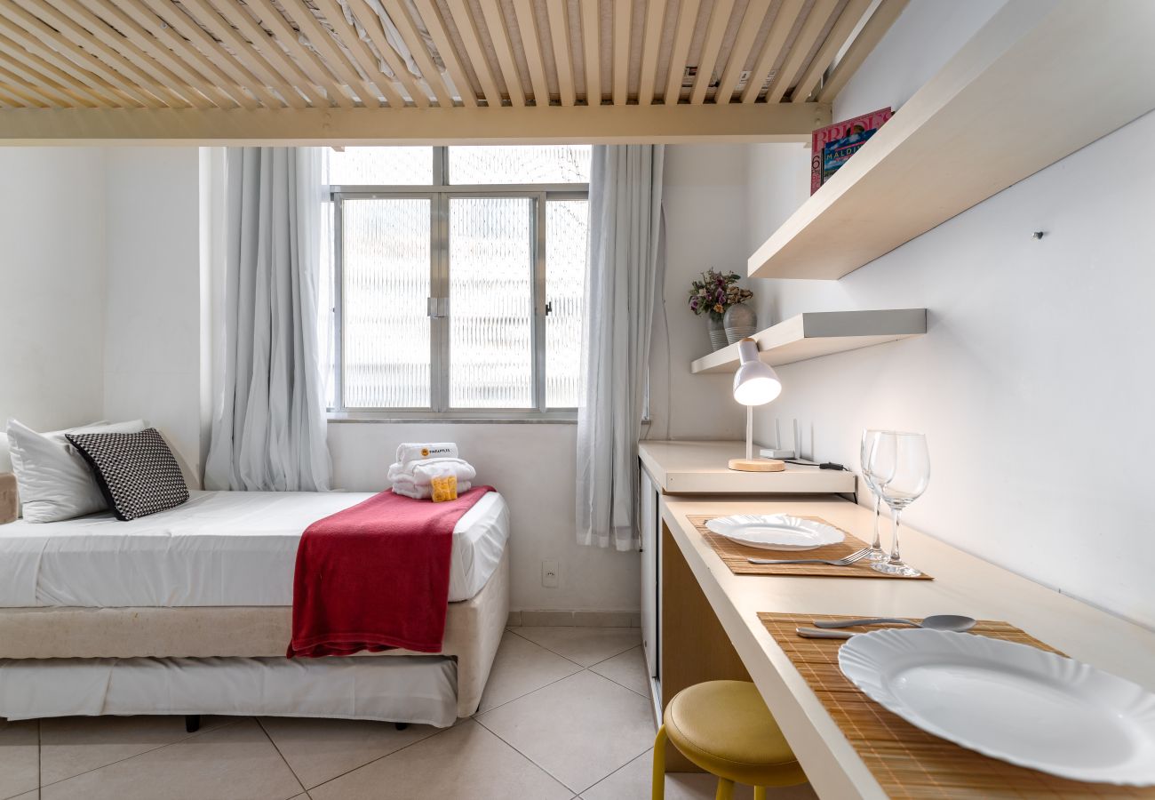Studio in Rio de Janeiro - A923 (Zona2)