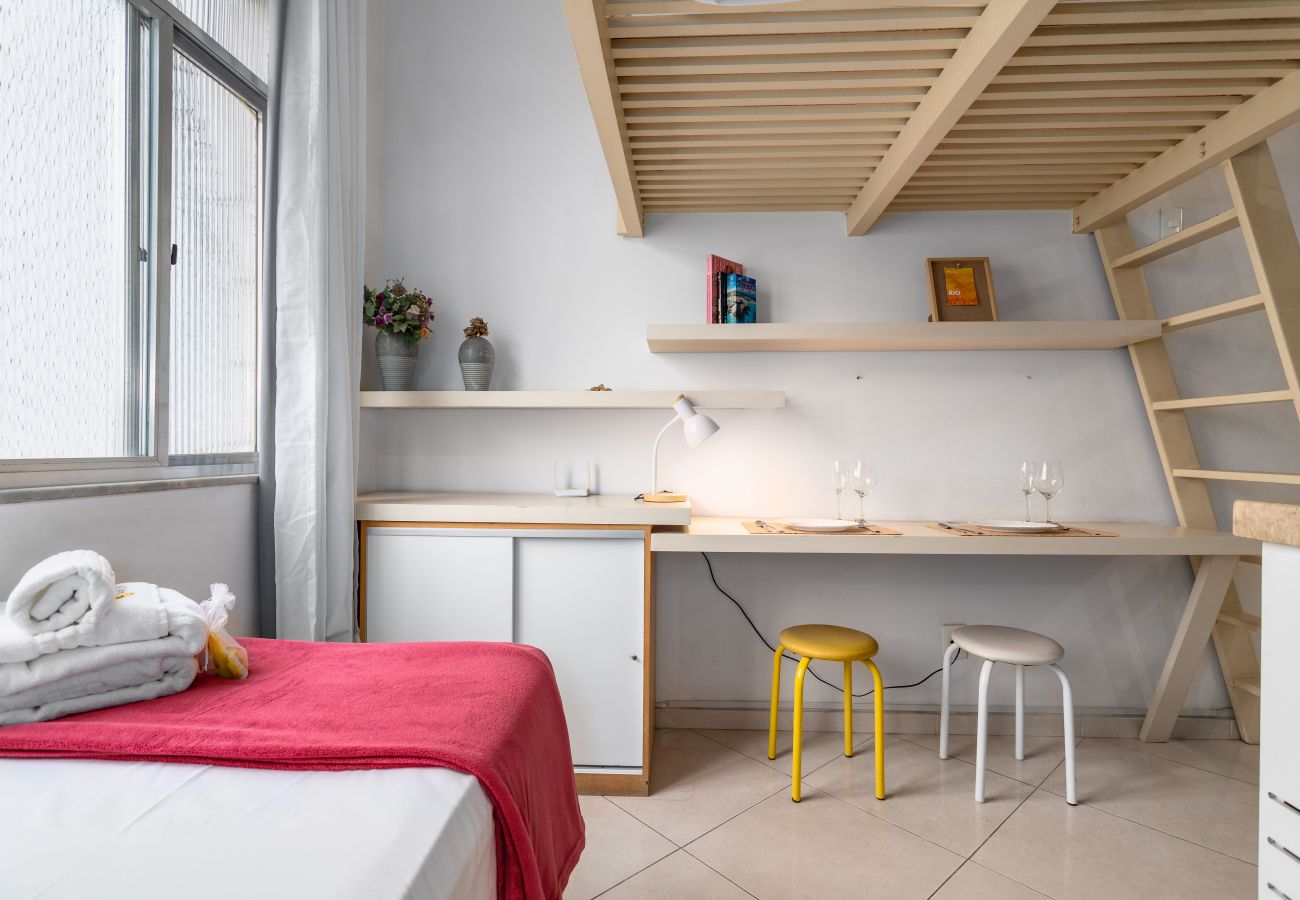 Studio in Rio de Janeiro - A923 (Zona2)