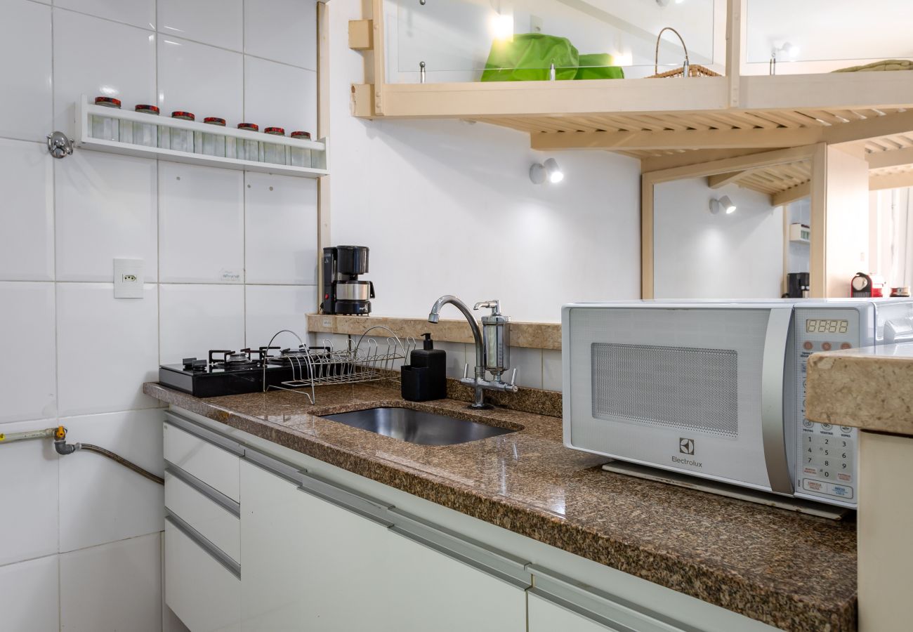 Studio in Rio de Janeiro - A923 (Zona2)