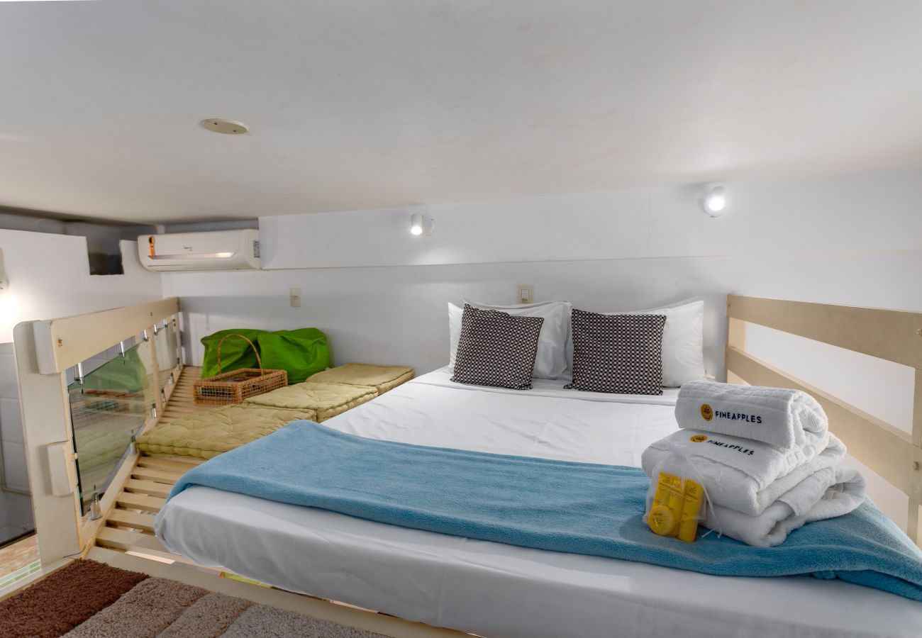 Studio in Rio de Janeiro - A923 (Zona2)