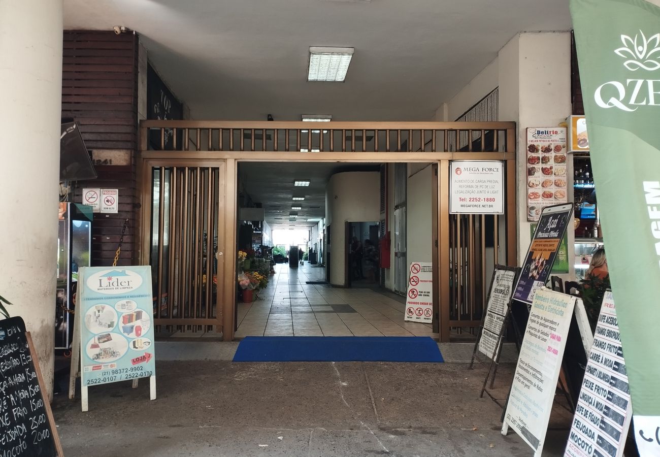 Studio in Rio de Janeiro - A923 (Zona2)