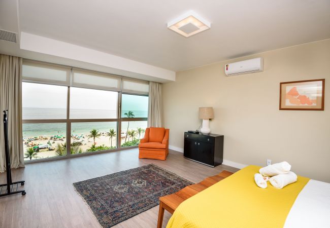 Apartment in Rio de Janeiro - Sea view in Ipanema | VS401 Z1