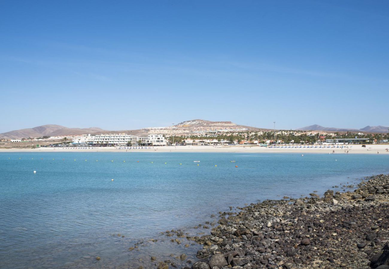 Apartment in Caleta de Fuste - Red & blue II Las Arenas B5